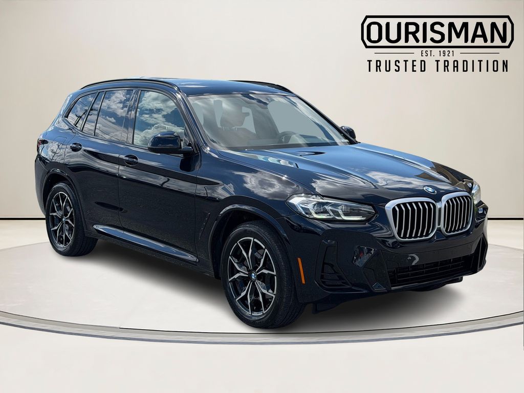 2024 BMW X3