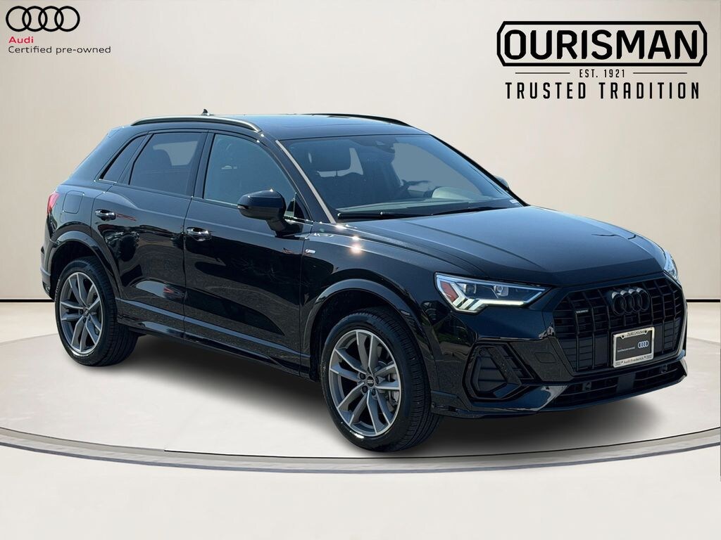Used 2025 Audi Q3 Premium SUV