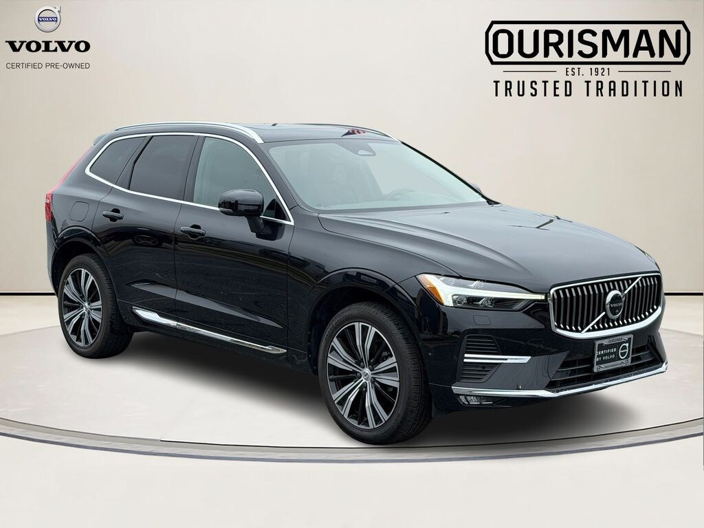 Certified 2023 Volvo XC60 B5 Plus Bright Theme SUV