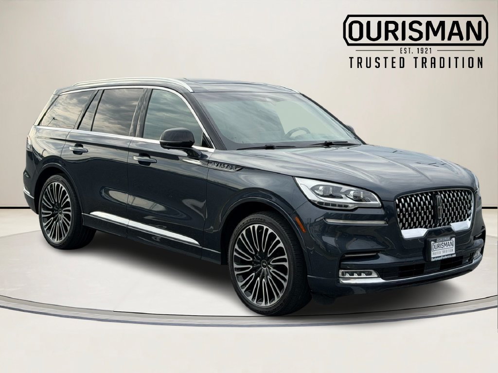 2023 Lincoln Aviator Black Label