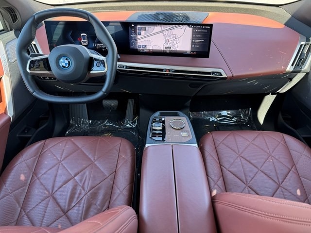 2023 Bmw iX xDrive M60 photo 2