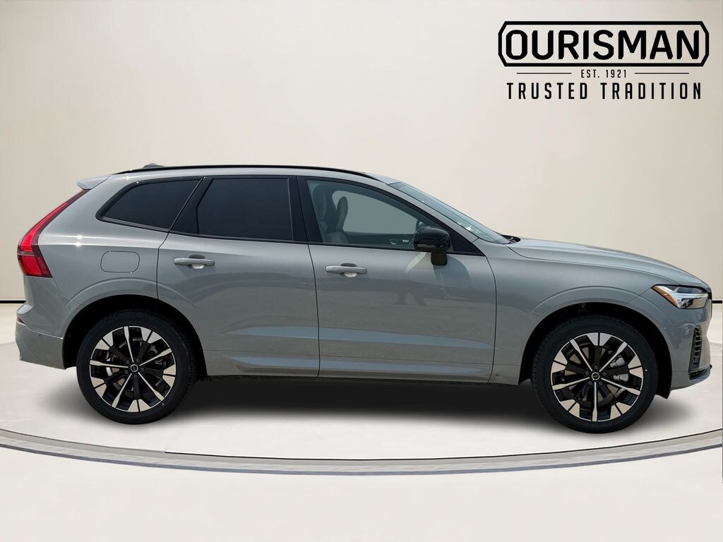 New 2026 Volvo XC60 plug-in hybrid T8 Plus SUV