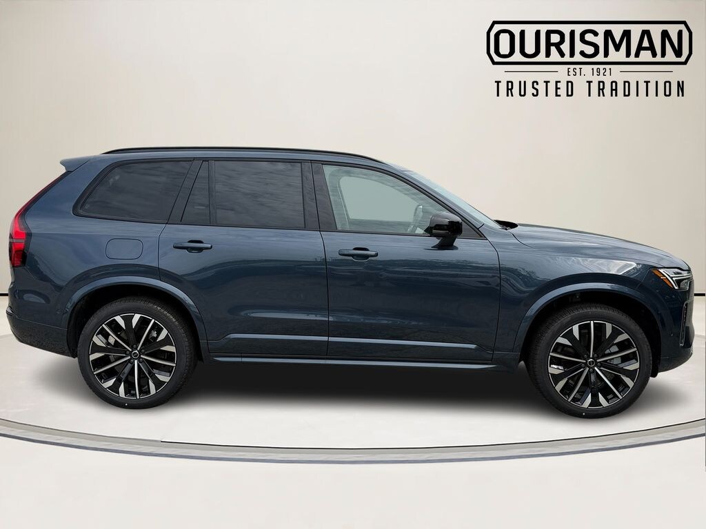 New 2026 Volvo XC90 B6 Ultra Dark Theme 7-Seater SUV