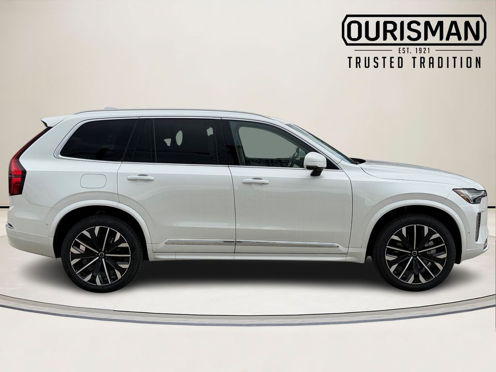 New 2026 Volvo XC90 plug-in hybrid T8 Ultra 7-Seater SUV
