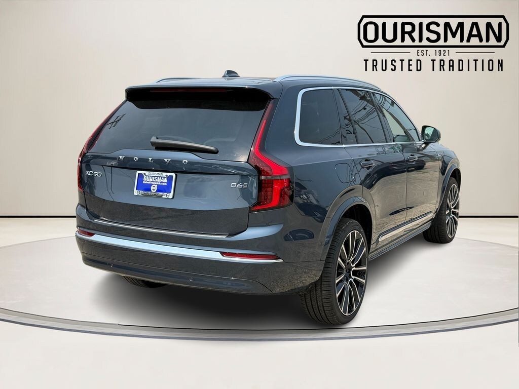 New 2026 Volvo XC90 B6 Plus 7-Seater SUV