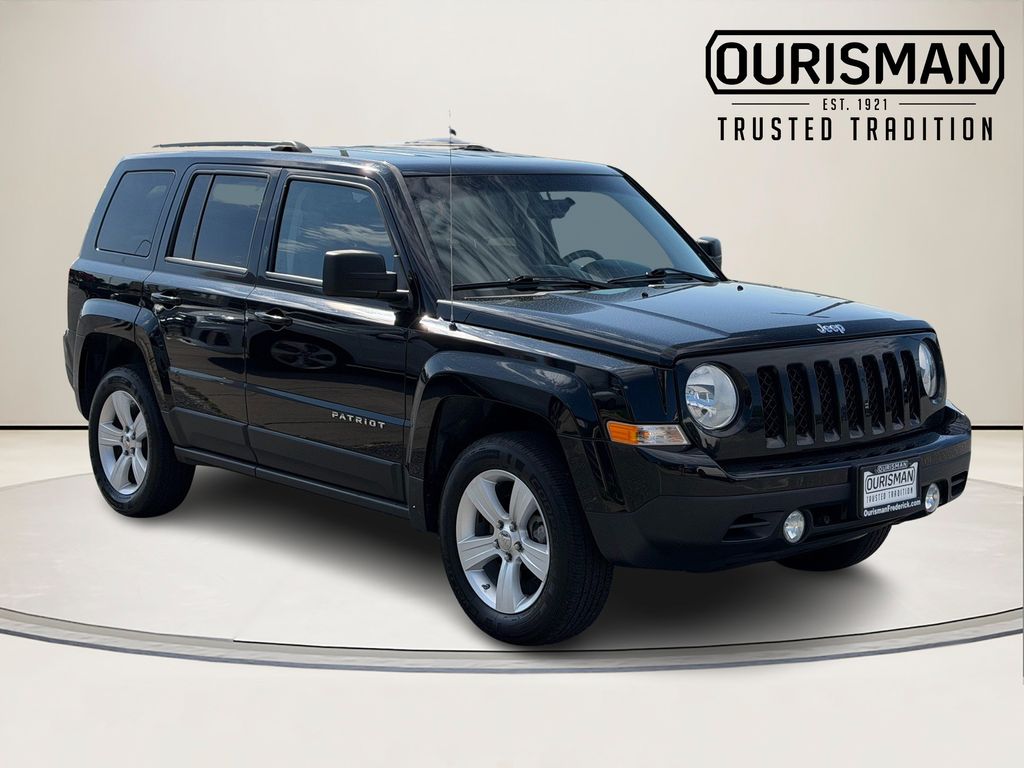 2012 Jeep Patriot Sport 4X4's photo