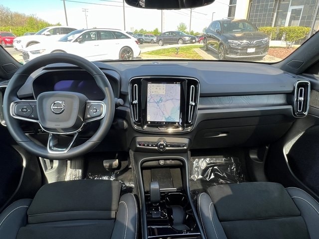 Certified 2022 Volvo C40 Ultimate with VIN YV4ED3GB8N2007354 for sale in Frederick, MD