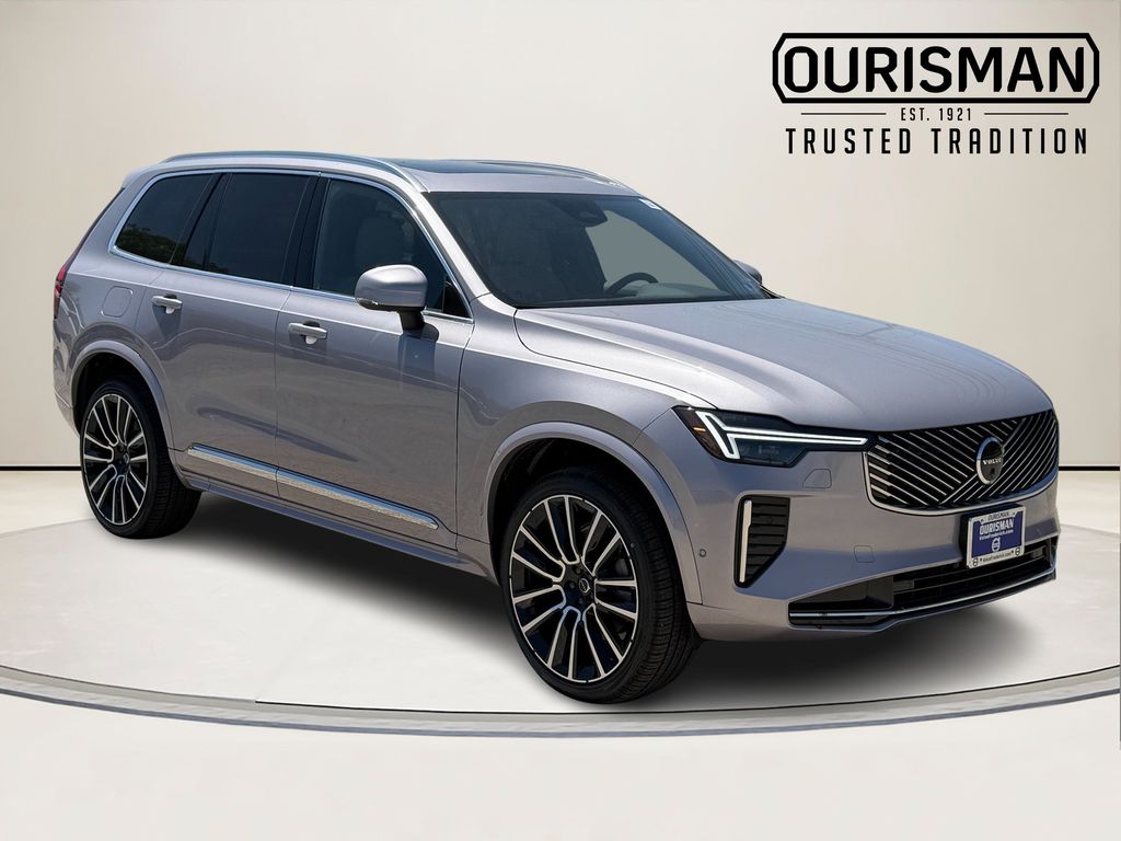 2026 Volvo XC90 B6 Plus Bright 7-Seater 4WD's photo