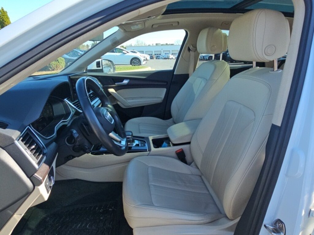 Used 2023 Audi Q5 45 S Line Premium SUV