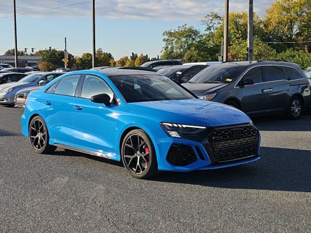 Used 2024 Audi RS 3 2.5T Sedan