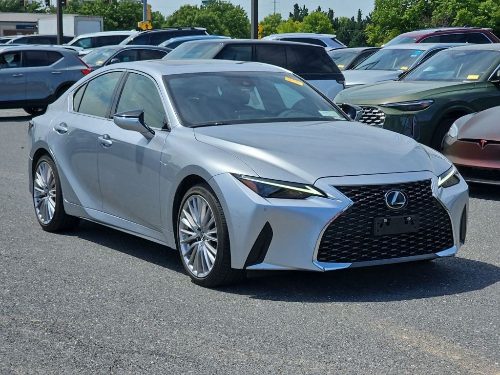 2023 Lexus IS 350 300 AWD's photo