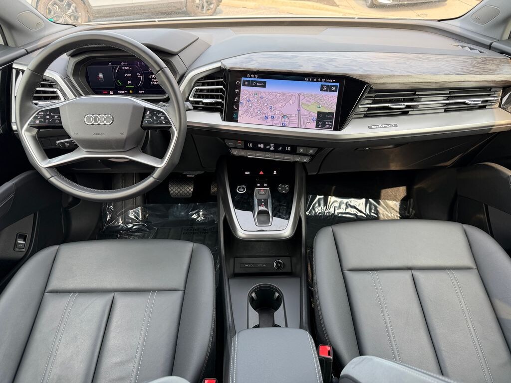 Used 2023 Audi Q4 e-tron Premium Plus SUV
