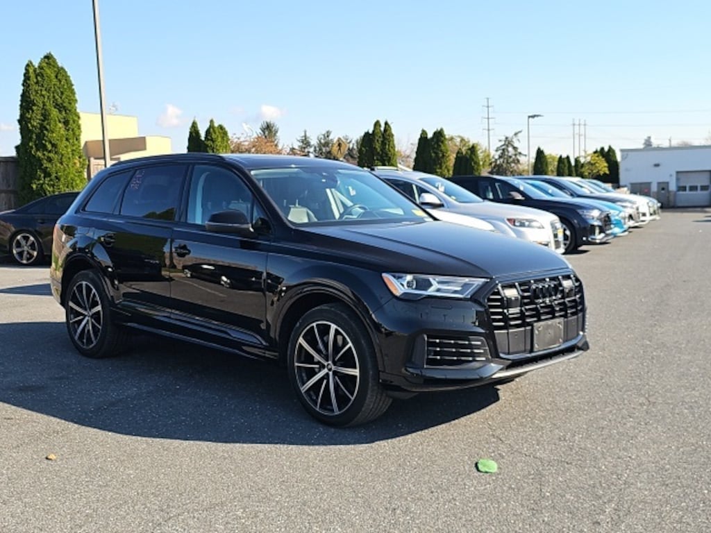 Used 2023 Audi Q7 55 Premium Plus SUV