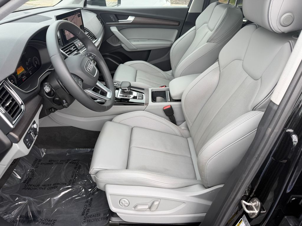 Used 2021 Audi Q5 e 55 Prestige SUV