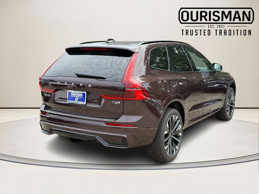 Used 2026 Volvo XC60 plug-in hybrid T8 Ultra SUV