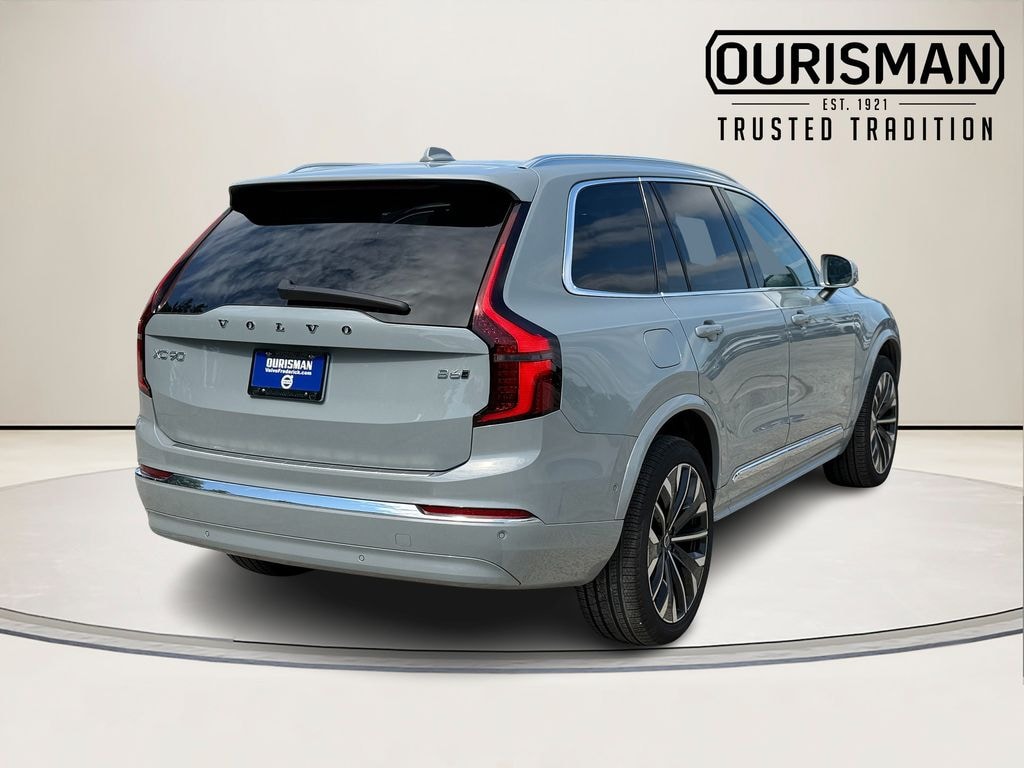 Used 2026 Volvo XC90 B6 Plus 7-Seater SUV