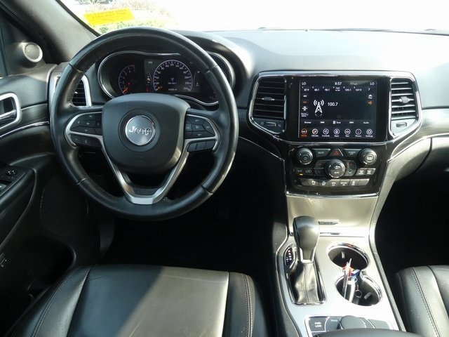 Used 2022 Jeep Grand Cherokee WK Limited with VIN 1C4RJFBG2NC176734 for sale in Frederick, MD
