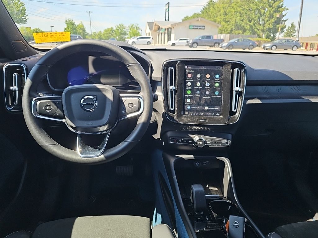 Used 2023 Volvo C40 Ultimate with VIN YV4ED3GM0P2028560 for sale in Frederick, MD