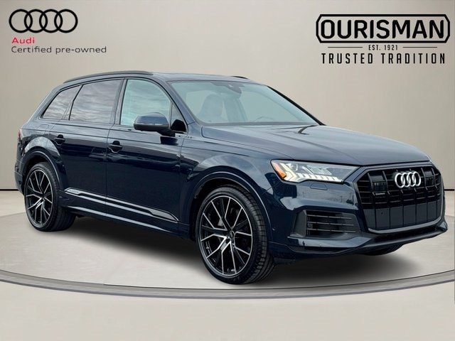 2023 Audi Q7 55 Prestige SUV