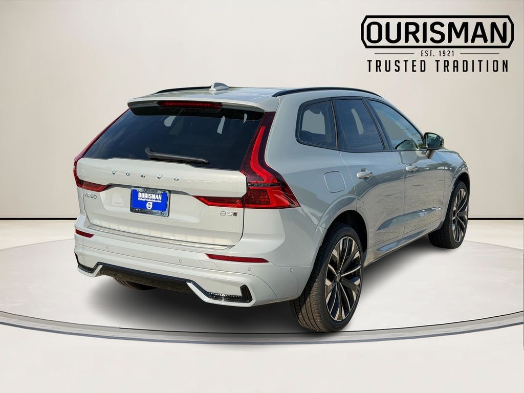 New 2026 Volvo XC60 B5 Ultra SUV