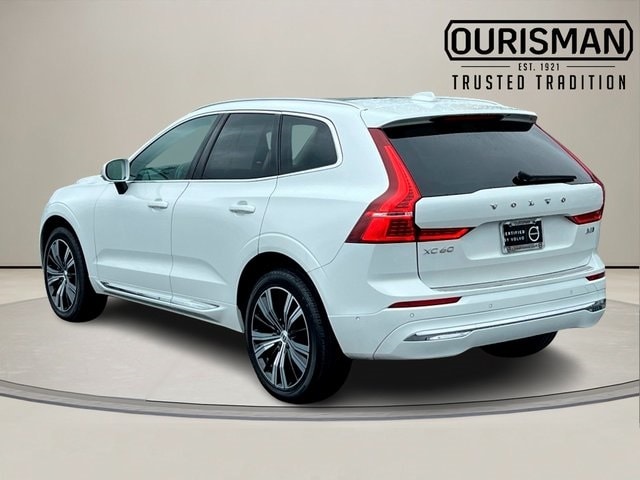 2022 Volvo XC60 B5 Inscription photo 4