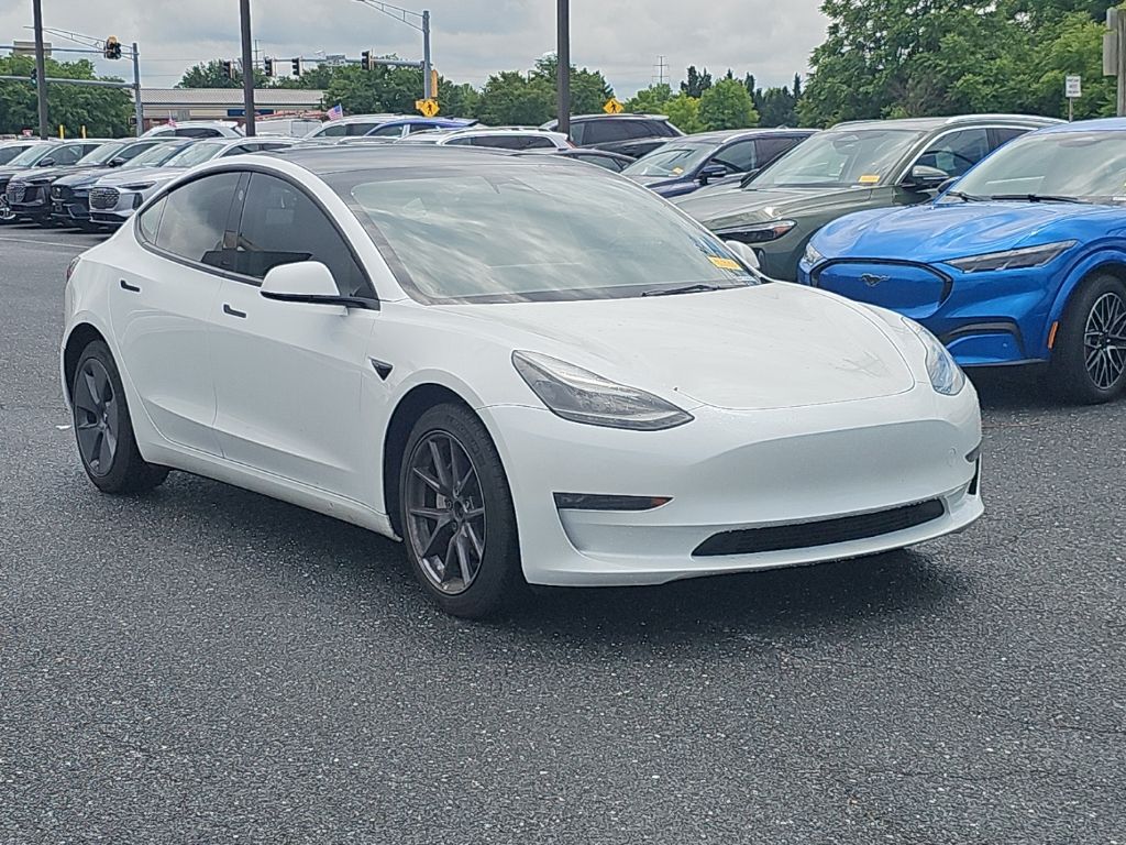 2023 Tesla Model 3 Long Range's photo