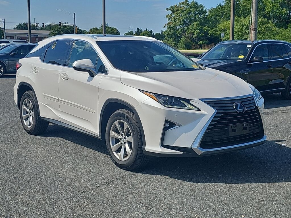Used 2019 Lexus RX 350 SUV