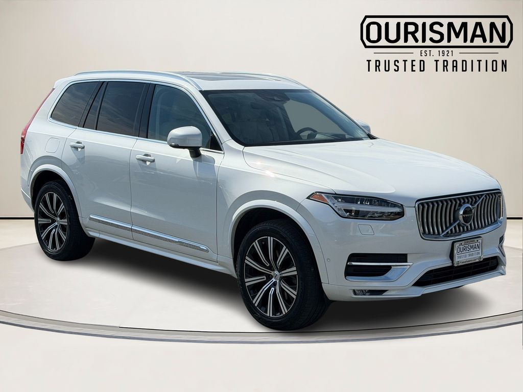 2020 Volvo XC90