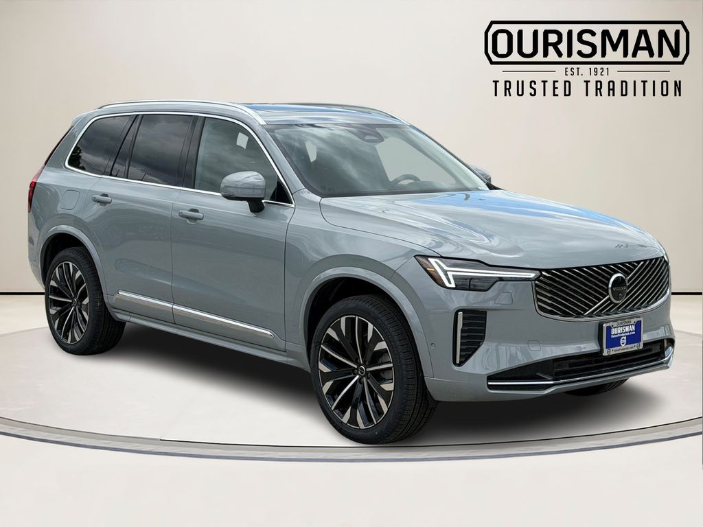 2026 Volvo XC90 B6 Plus Bright 7-Seater 4WD's photo