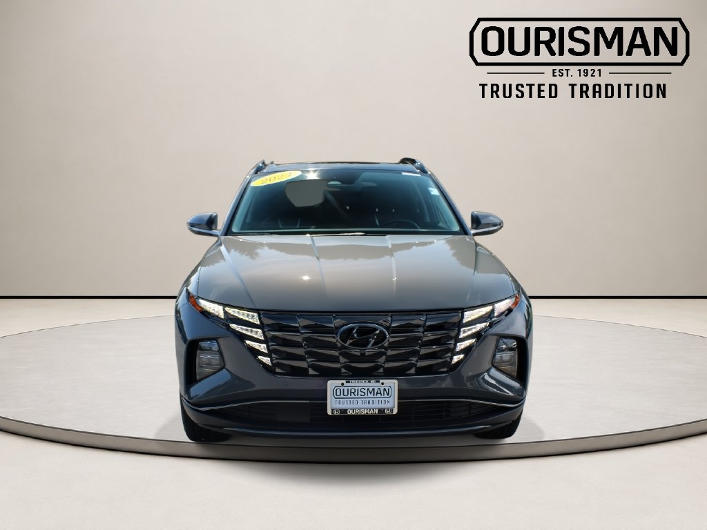 Used 2024 Hyundai Tucson Limited SUV