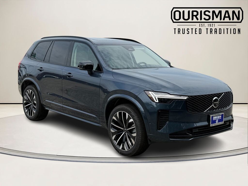 New 2026 Volvo XC90 B6 Ultra Dark Theme 7-Seater SUV