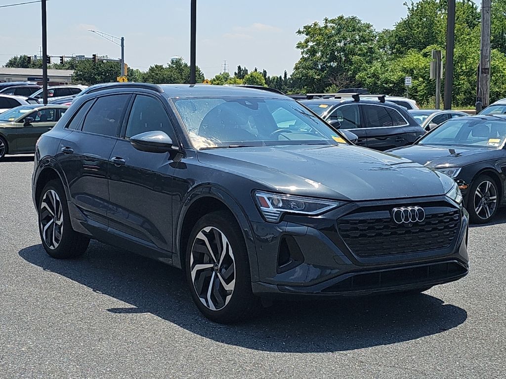 2024 Audi Q8 e-tron 55 114 kWh Premium Plus quattro's photo