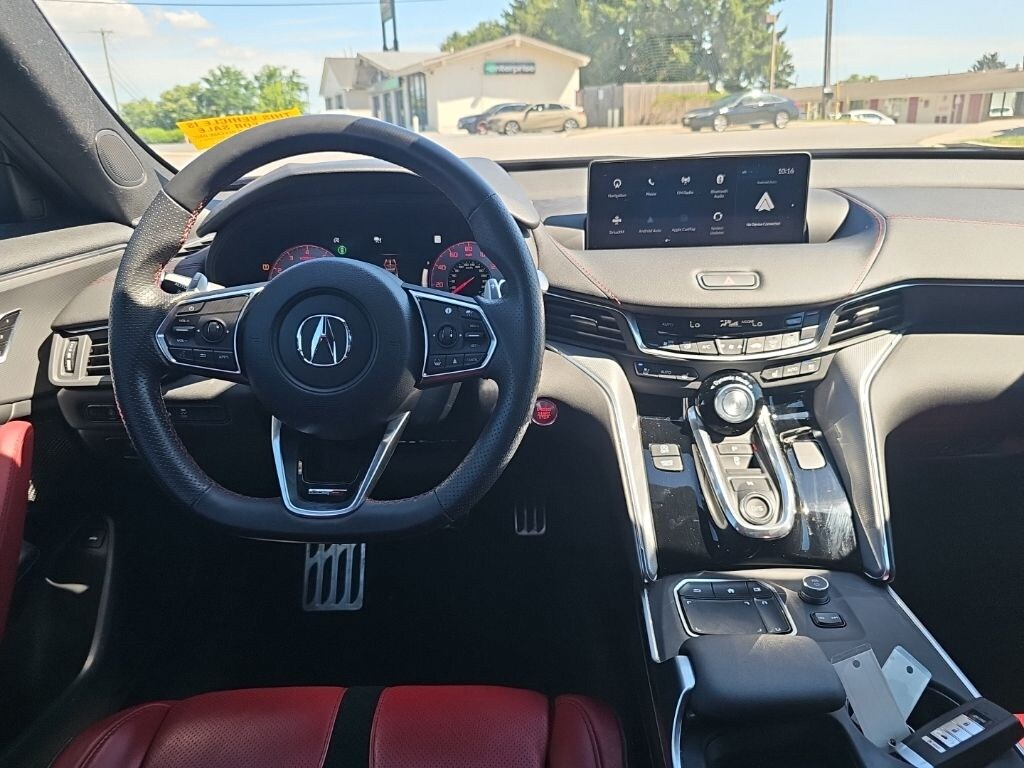 Used 2023 Acura TLX Type S Sedan