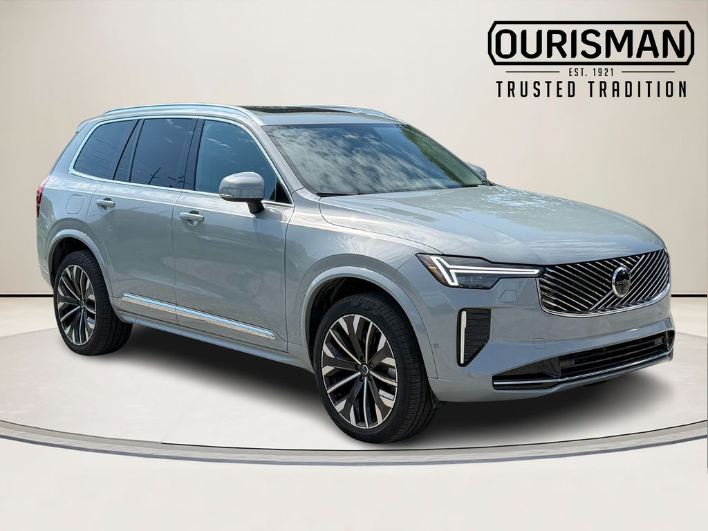 2026 Volvo XC90