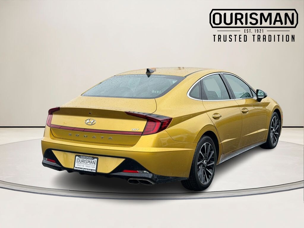 Used 2020 Hyundai Sonata SEL Plus Sedan