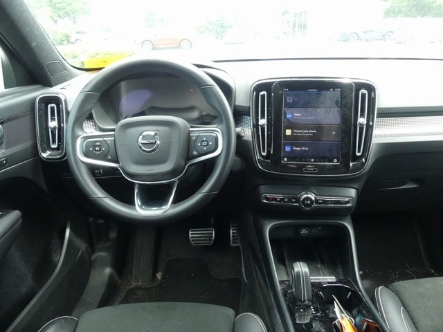 Used 2022 Volvo XC40 Plus with VIN YV4ED3UR6N2645734 for sale in Frederick, MD