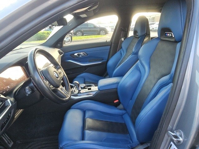 2022 Bmw M3 3 photo 3