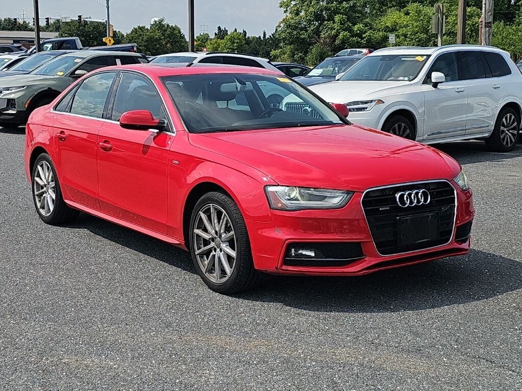 Used 2015 Audi A4 Sedan
