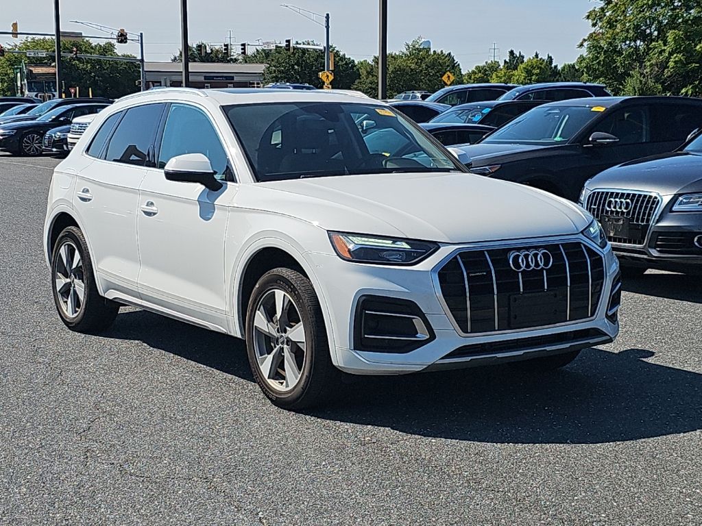 2023 Audi Q5