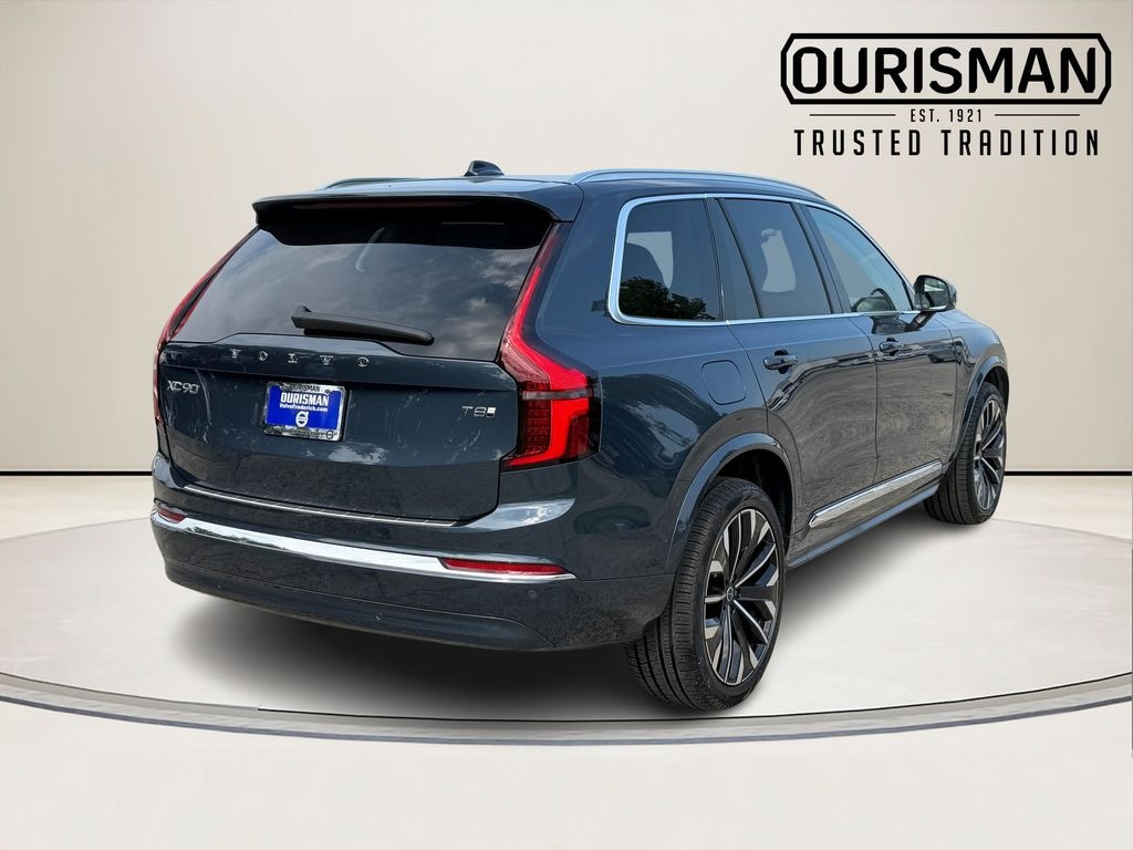 Used 2026 Volvo XC90 plug-in hybrid T8 Ultra 7-Seater SUV