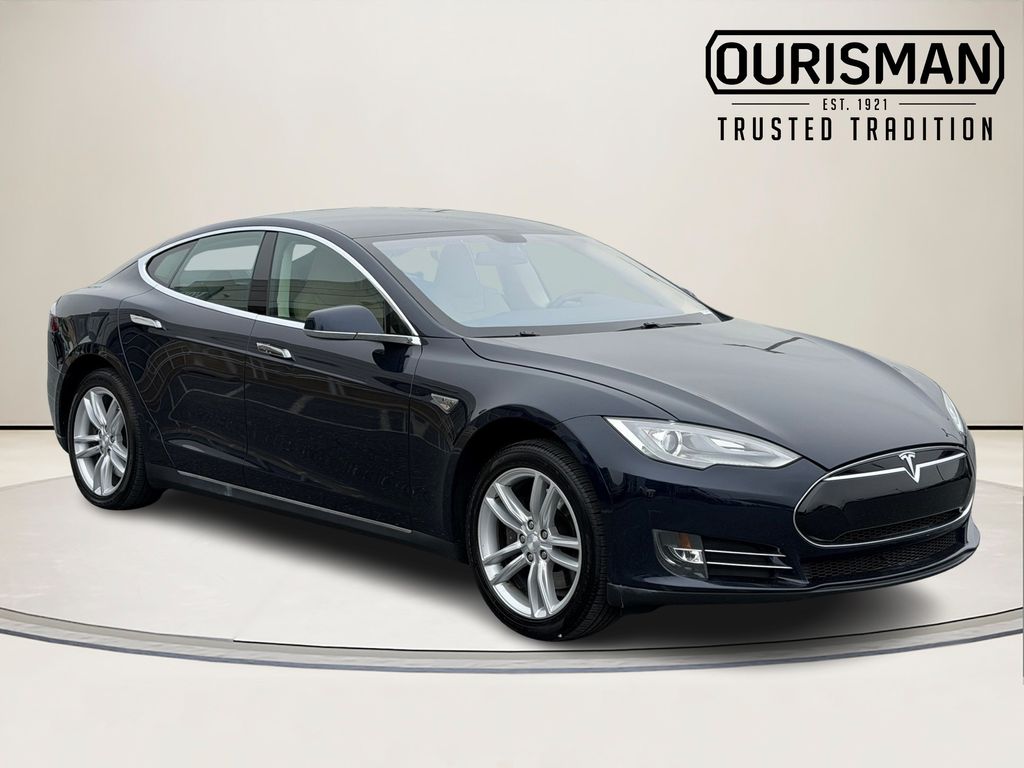 2013 Tesla Model S S