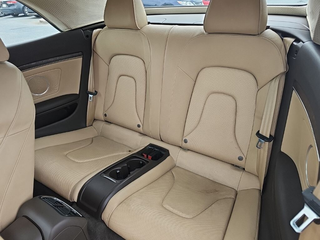 Used 2014 Audi A5 2.0T Premium Plus Convertible