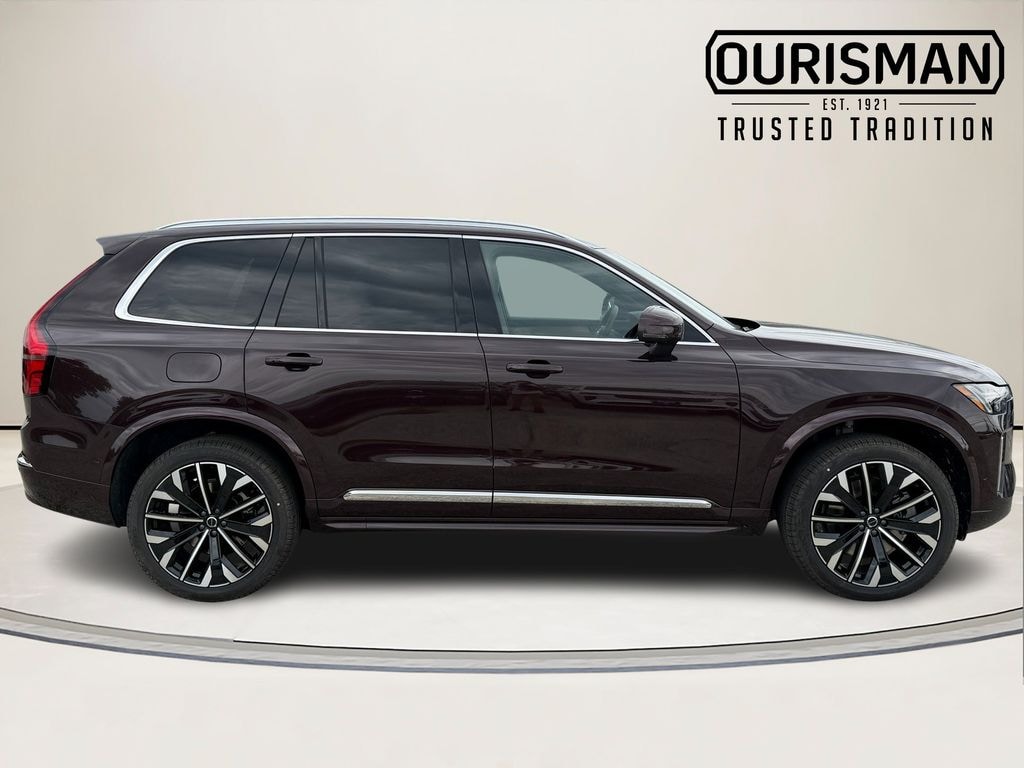 New 2026 Volvo XC90 plug-in hybrid T8 Plus 7-Seater SUV