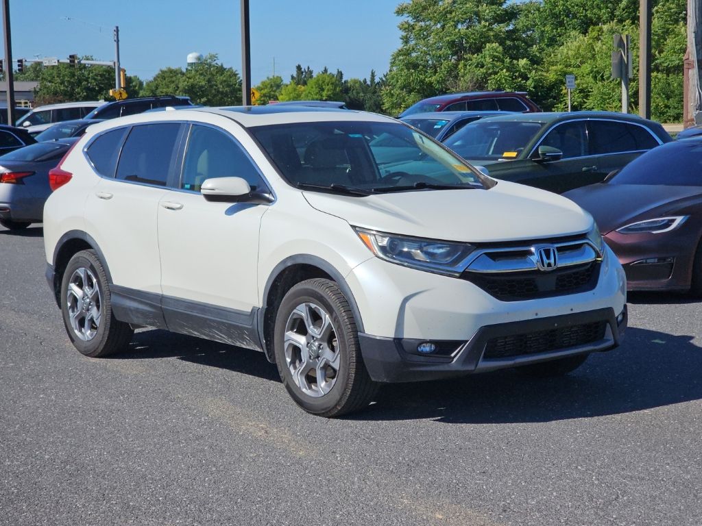 2017 Honda CR-V EX-L AWD's photo