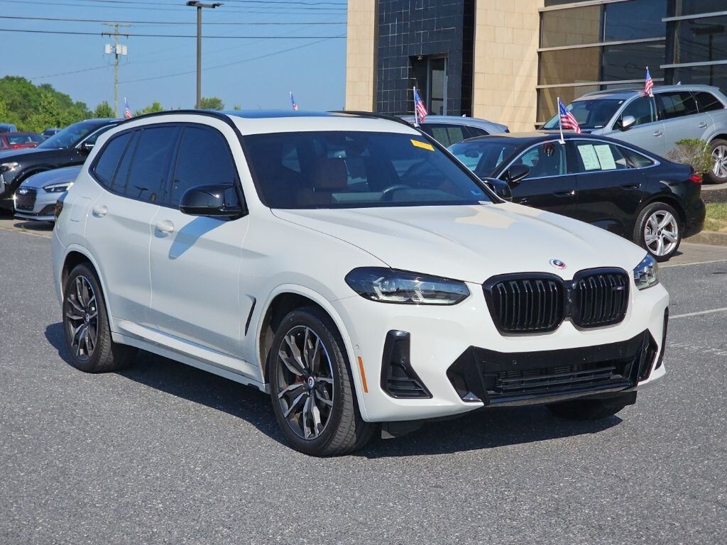 Used 2023 BMW X3 M40i SUV