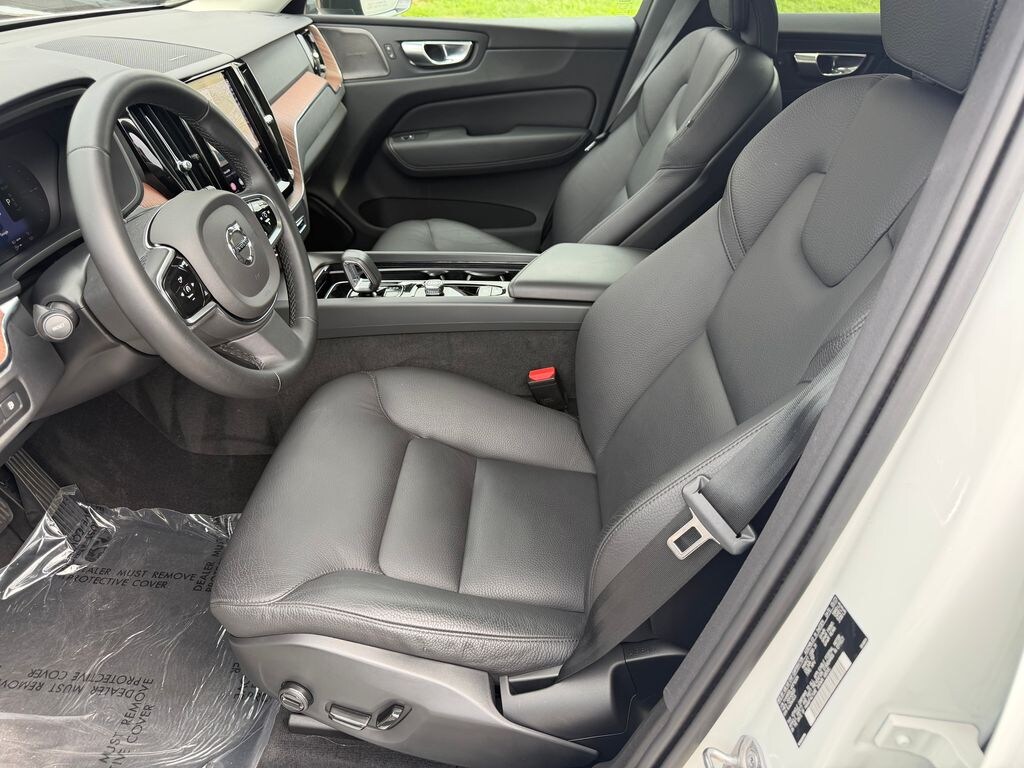 Certified 2024 Volvo XC60 Recharge Plug-In Hybrid T8 Plus Dark Theme SUV