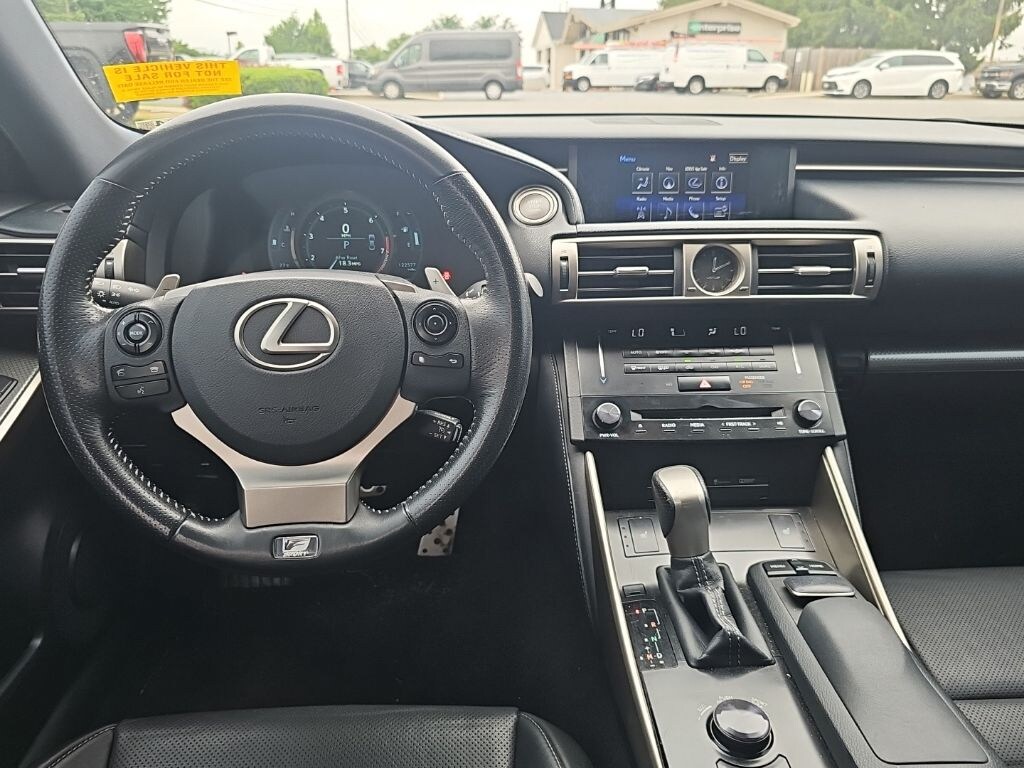 Used 2014 Lexus IS 350 Sedan