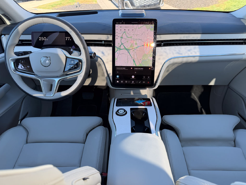 Certified 2025 Volvo EX90 Ultra with VIN 7JDEV3VL5SG000797 for sale in Frederick, MD