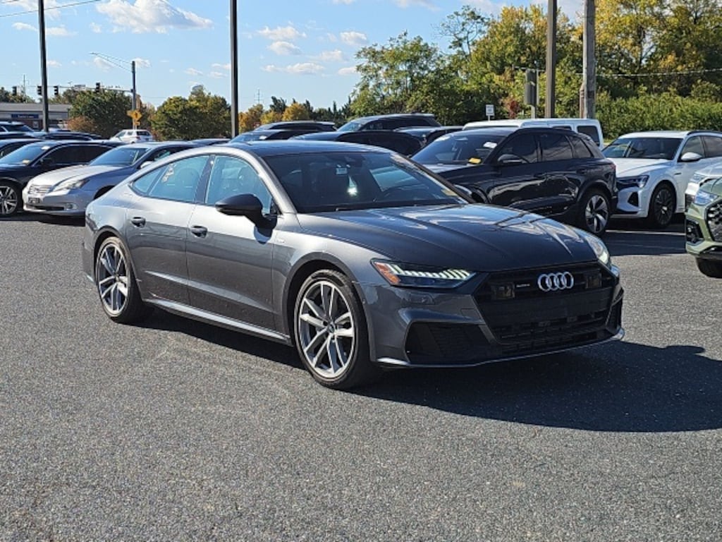 Used 2020 Audi A7 3.0T Prestige Hatchback
