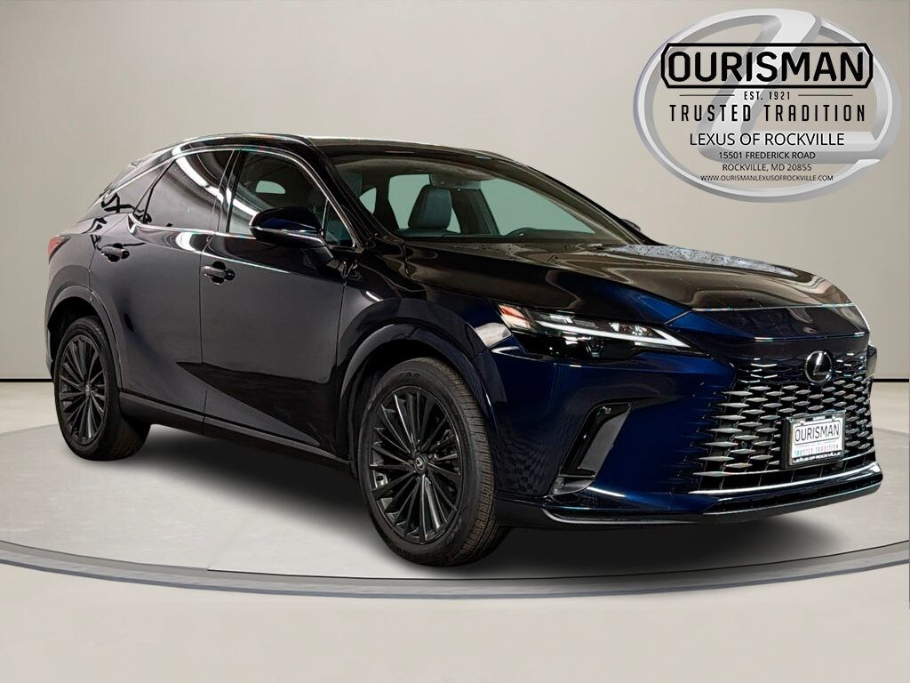 Used 2024 Lexus RX 350 Premium SUV